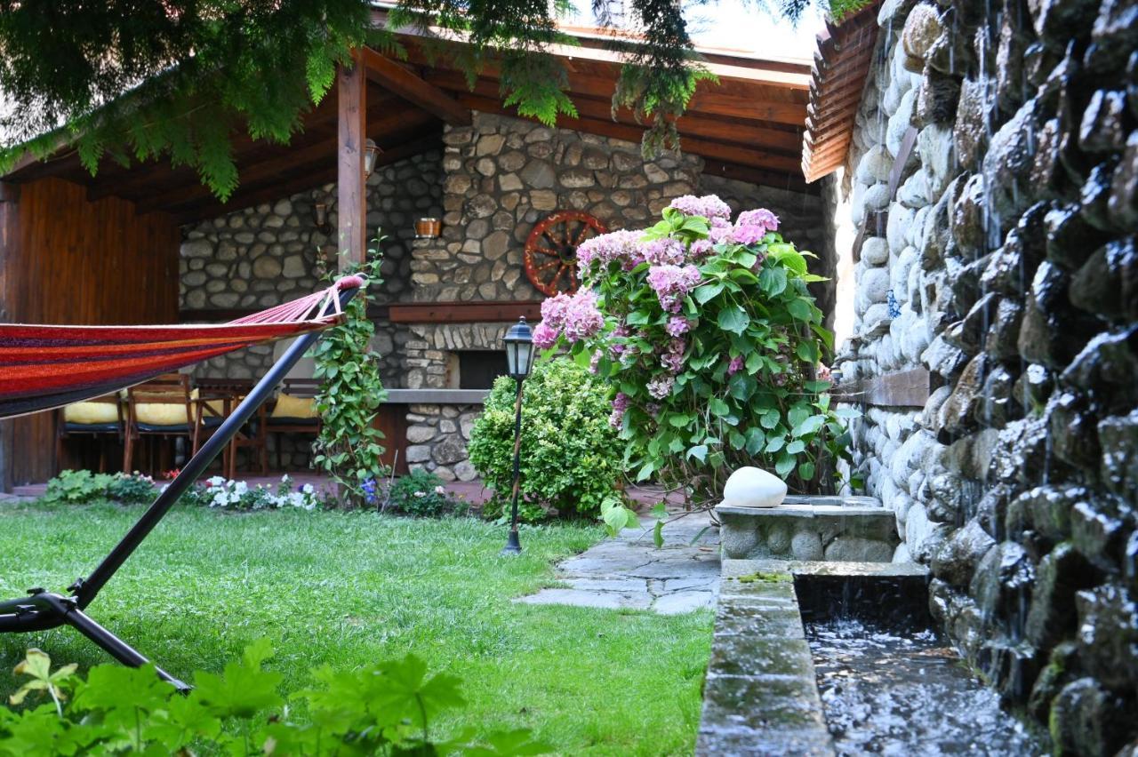 Marand Villas Bansko Exterior photo